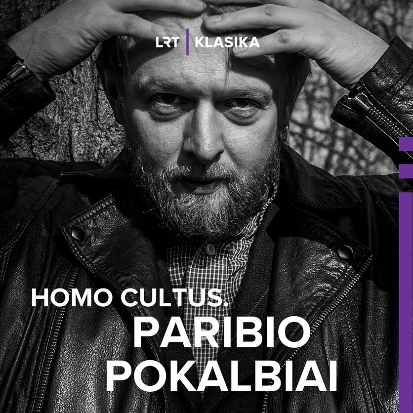 S. Filipovic nuotr., Poetas Balakauskas: Ukraina išgyvena savo naująjį mitologijos etapą, o tam reikia poezijos