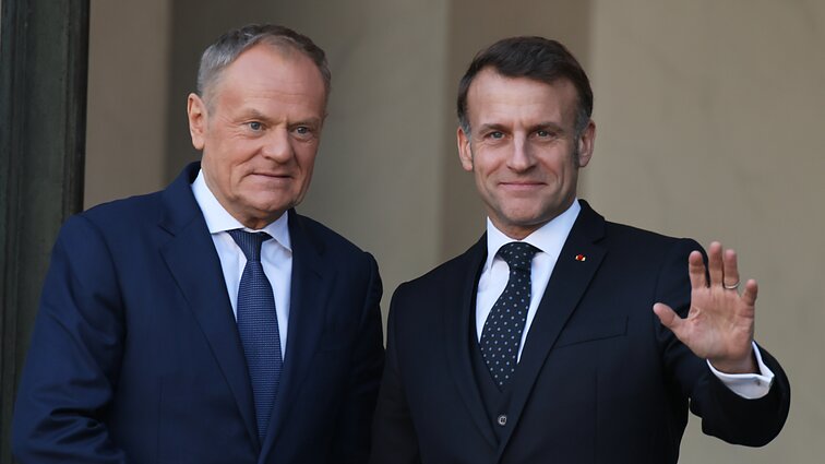 Prancūzija svarsto į Lenkiją permesti pajėgas, atsakingas už šalies branduolinį atgrasymą