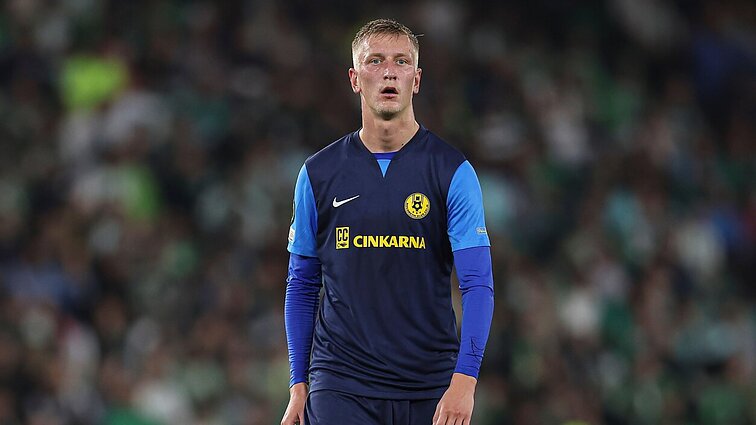 Su Slovėnijos futbolo klubu čempionu tapęs Kučys: reikia taurę sugrąžinti į Lietuvą