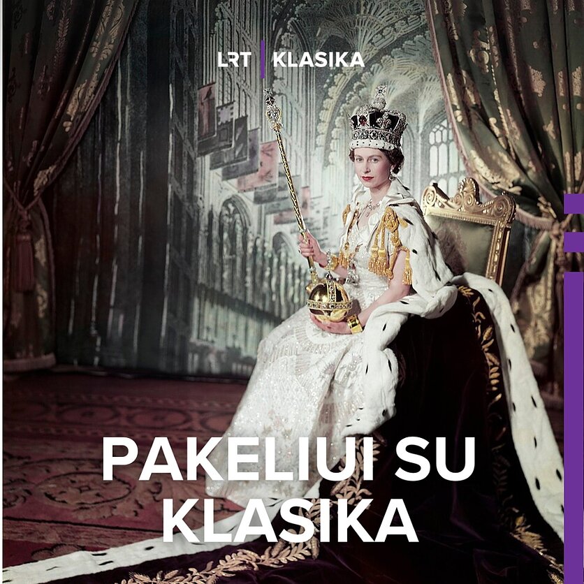 Cecil Beaton portretas / Wikipedia nuotr., Elžbieta II