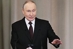 Vladimiras Putinas