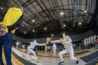 Lietuvos fechtuotojai