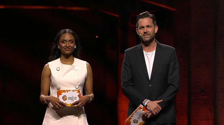 FIBA moterų pasaulio krepšinio čempionato burtai