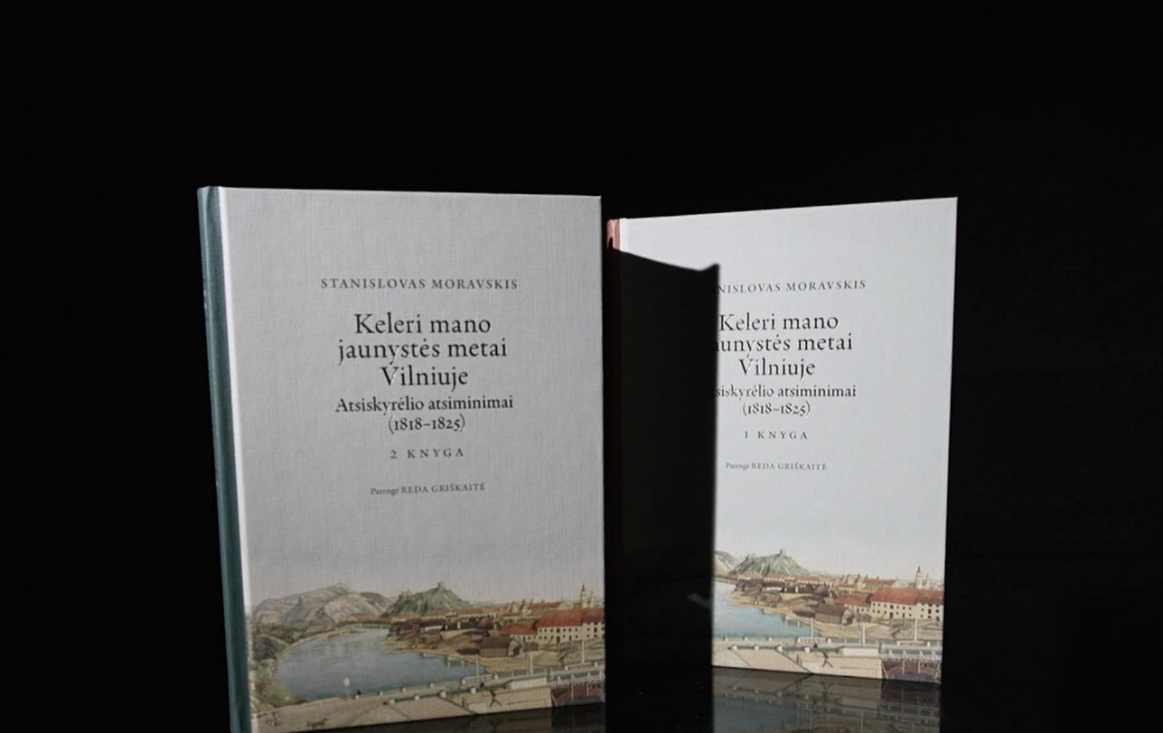 Iš naujo į lietuvių kalbą išversti gydytojo, rašytojo Stanislovo Moravskio atsiminimai