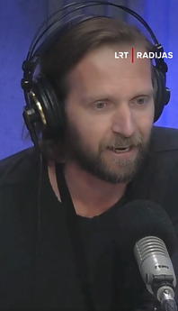 Plantenga apie premiją tiriamajai žurnalistikai: noriu, kad Lietuva būtų sėkmės pavyzdys