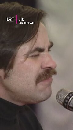 Prisimename 1953 m. balandžio 22 d. gimusį Kostą Smoriginą