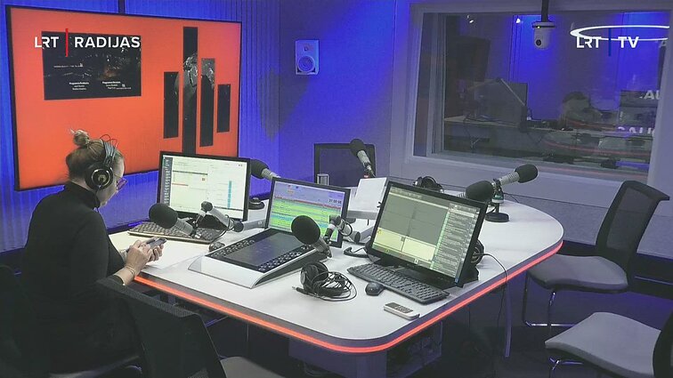 LRT RADIJO žinios
