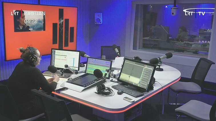 LRT RADIJO žinios