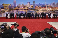 Šanchajaus bendradarbiavimo organizacijos šalių lyderių susitikimas, 2025 m.