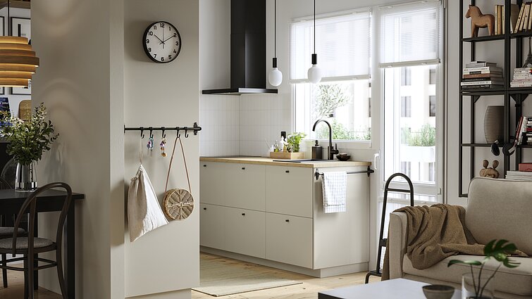 Vietos taupymas namuose