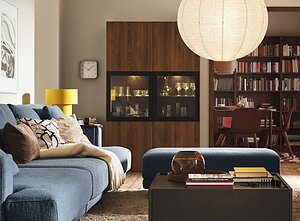 Vietos taupymas namuose