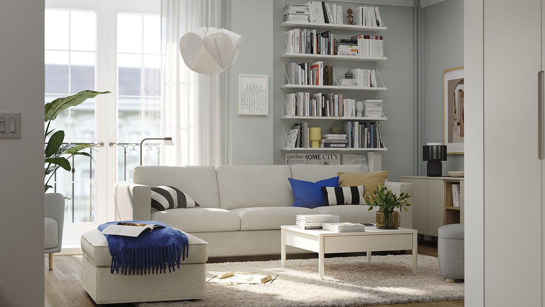 Vietos taupymas namuose