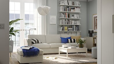 Vietos taupymas namuose