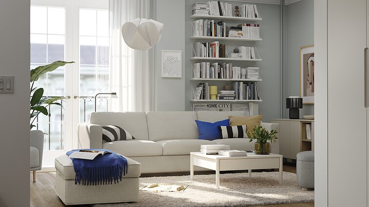 Vietos taupymas namuose