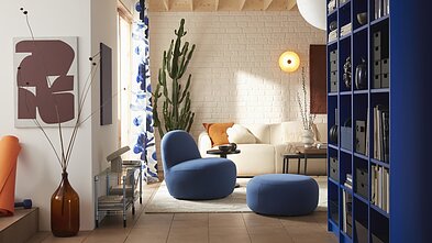 Vietos taupymas namuose