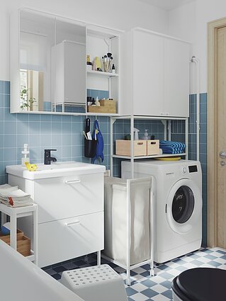 Vietos taupymas namuose