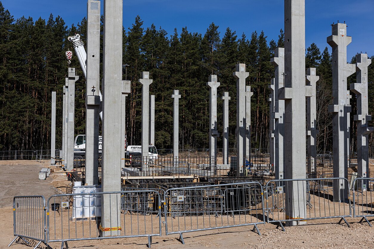 Pentasweet kapsulės įkasimas