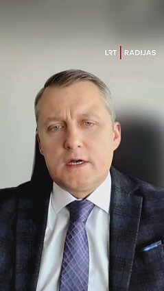 Vaičiūnas: kalbama apie paramą naudotiems elektromobiliams