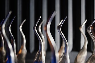 „Sidabrinės gervės“ apdovanojimai 