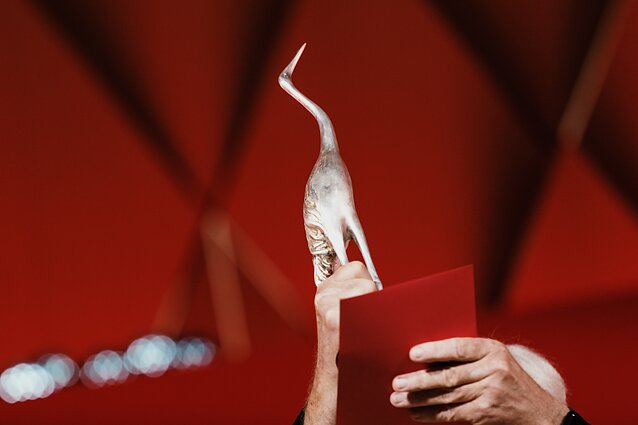 „Sidabrinės gervės“ apdovanojimai 