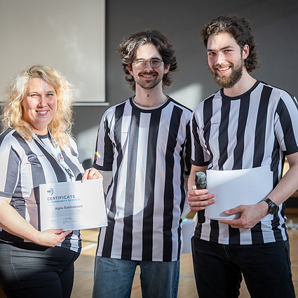 Šeštadienį Lietuvoje įvyko net du reikšmingi tarptautiniai debiutai – pirmą kartą surengtos pasaulinės robotikos varžybos „Robotics for Good Youth Challenge“ ir pasaulinės dronų varžybos „Aerial Drone Competition“