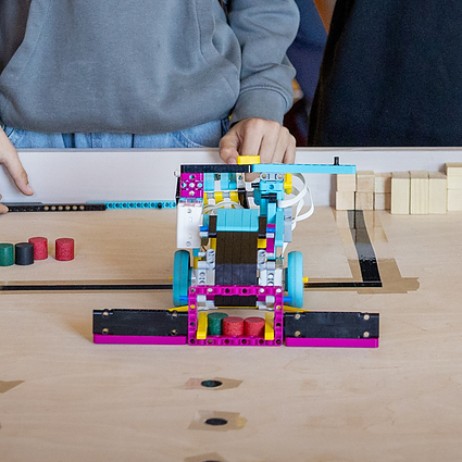 Lietuvoje surengtos pasaulinės robotikos varžybos „Robotics for Good Youth Challenge“ ir pasaulinės dronų varžybos „Aerial Drone Competition“