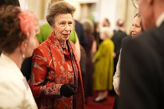 Paminėtas Elžbietos II gimimo šimtmetis