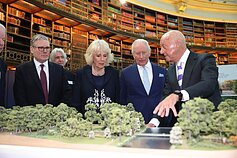 Paminėtas Elžbietos II gimimo šimtmetis