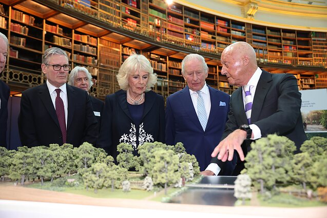 Paminėtas Elžbietos II gimimo šimtmetis