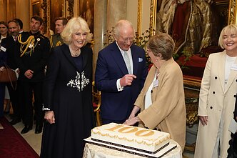 Paminėtas Elžbietos II gimimo šimtmetis