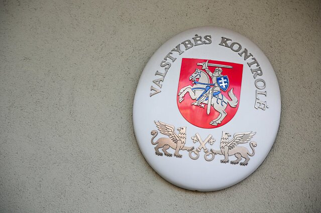 Valstybės kontrolė