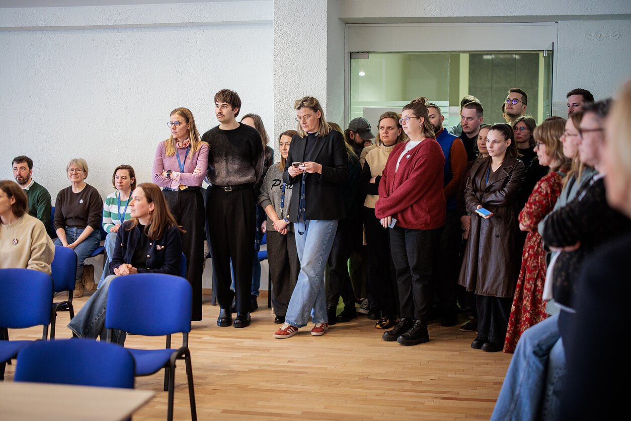 LRT tarybos posėdis