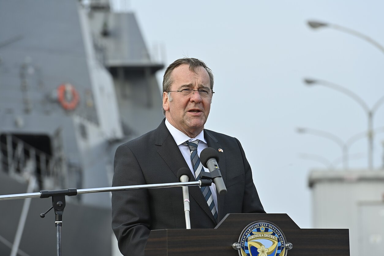 Борис Писториус