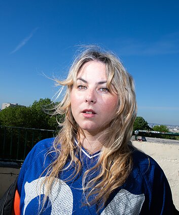 Režisierė Anna Cazenave Cambet 