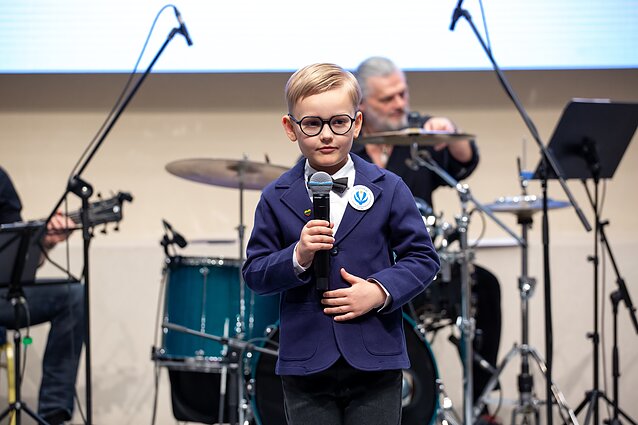 Muzikos konkursas-festivalis „Perliukai“ 