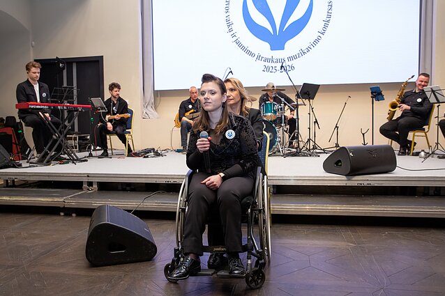 Muzikos konkursas-festivalis „Perliukai“ 