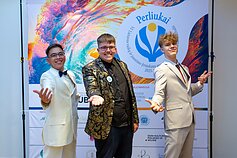 Muzikos konkursas-festivalis „Perliukai“ 