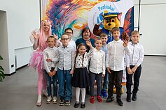 Muzikos konkursas-festivalis „Perliukai“ 