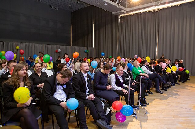 Muzikos konkursas-festivalis „Perliukai“ 