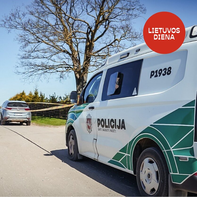 Ž. Večiorkutės / JP.lt nuotr., Policija detaliau papasakojo apie paramediko nužudymą
