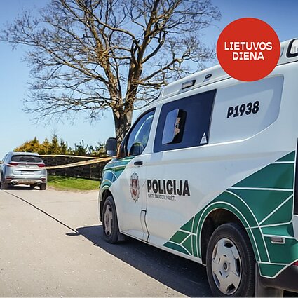 Policija detaliau papasakojo apie paramediko nužudymą