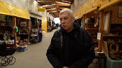 Istorijų pasakotojo Audriaus Skačkausko gyvenimas Panevėžyje Istorijų pasakotojo Audriaus Skačkausko gyvenimas Panevėžyje