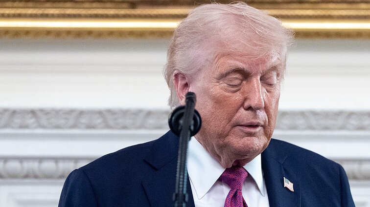 „Negaliu pakęsti, kaip jis kalba“: dalis respublikonų nusisuka nuo Trumpo