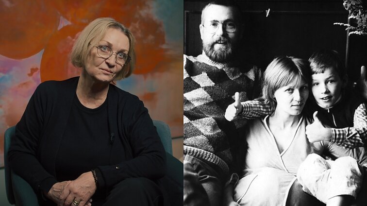 Vyro ligą ir mirtį prisiminusi Kernagienė: kurį laiką buvau praktiškai komoje