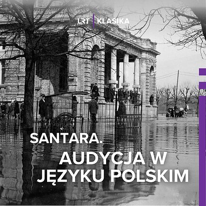 Powódź w Wilnie, 1931 r.