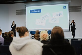 Fausta Visockaitė ir Lidija Radzevičiūtė