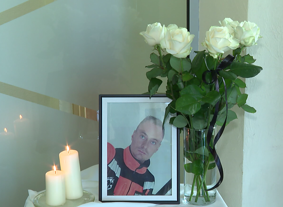 Nužudytas GMP darbuotojas Mantas S.