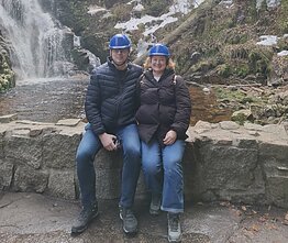 Jurga su vyru Aurelijumi