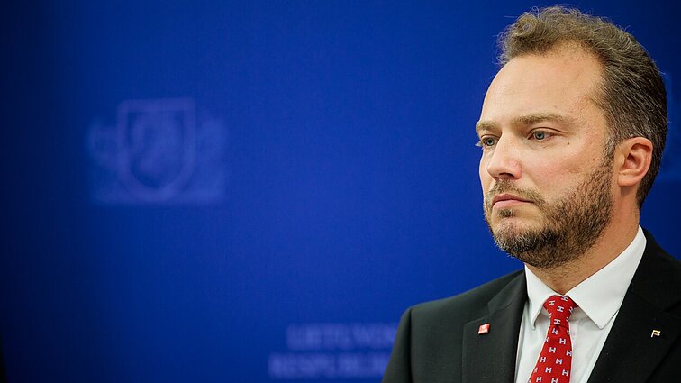 Taminskas apie „nuplaukusius“ milijonus keliams: galimai veikė schema