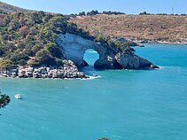 Gargano pusiasalis (Italija)